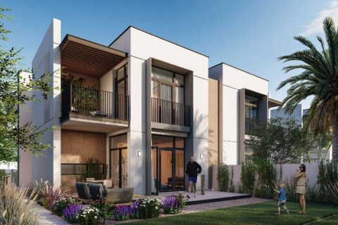 Villa en Al Furjan, Dubai, 4 dormitorios, 311.60 m², № 1126 - foto 9
