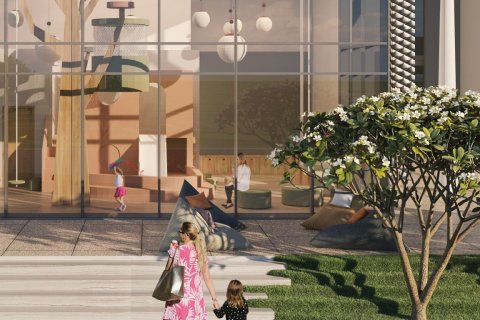 Купить квартиру в Дубай Хилс Эстейт, Дубай: 3 спальни, 159.05м², № 1125 - фото 8