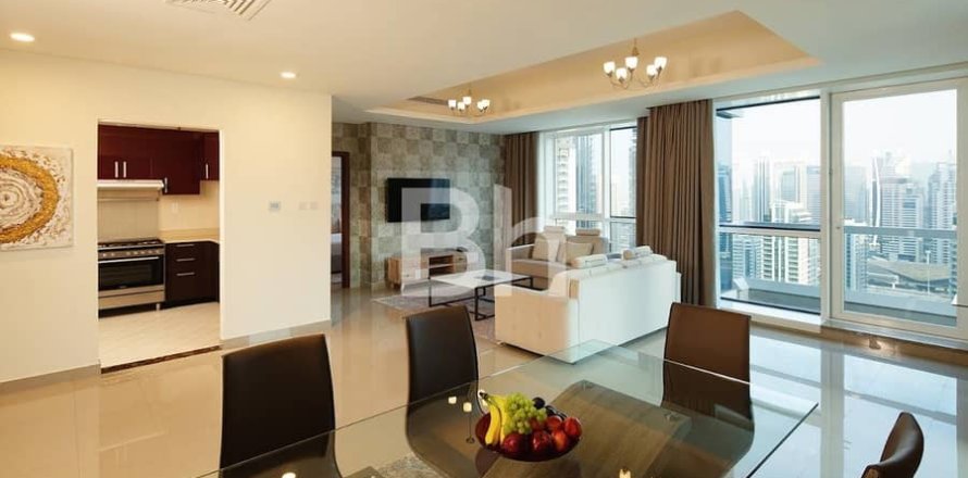 Appartement à Dubai Marina, Dubai, 2 chambres, 139 m², № 3958