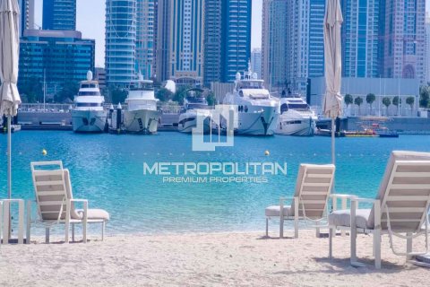 Apartment in EMAAR Beachfront, Dubai Harbour, Dubai 2 bedrooms, 113 sq.m. № 3959 - photo 12