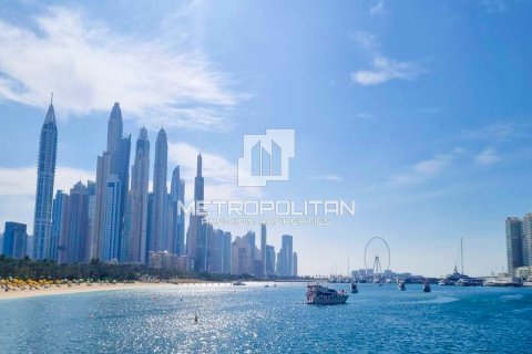 Apartment in EMAAR Beachfront, Dubai Harbour, Dubai 2 bedrooms, 113 sq.m. № 3959 - photo 1