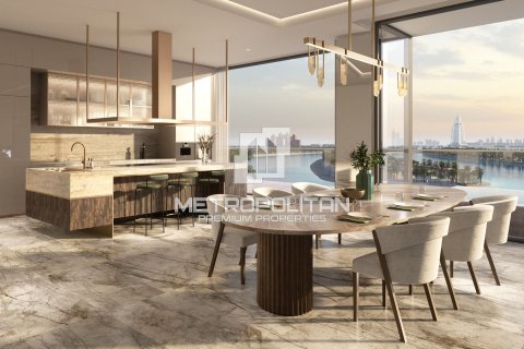 Apartment in Palm Jumeirah, Dubai 2 bedrooms, 198 sq.m. № 3955 - photo 11