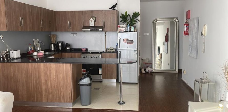 Appartement à Jumeirah Village Circle, Dubai, 1 chambre, 72 m², № 3957