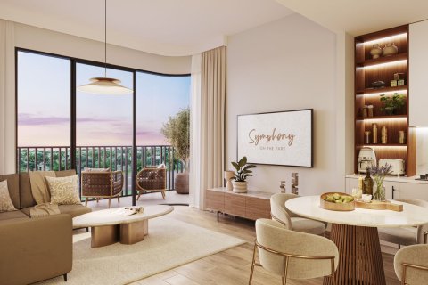 Apartment in Town Square, Dubai 1 bedroom, 60.2 sq.m. № 3964 - photo 5