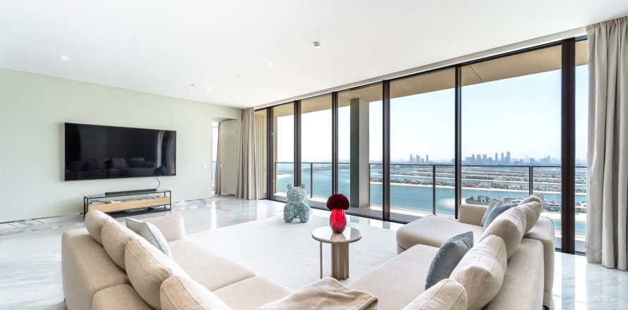 Apartamento en Palm Jumeirah, Dubai, 3 dormitorios, 319 m², № 123837