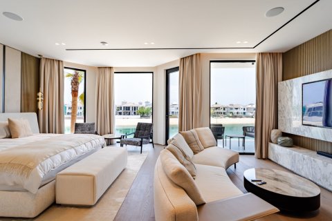 Villa en Palm Jumeirah, Dubai, 4 dormitorios, 503 m², № 123839 - foto 12