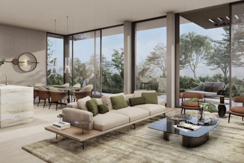 Townhouse in Nad Al Sheba Gardens, Nadd Al Sheba, Dubai 3 bedrooms, 248.24 sq.m. № 1206 - photo 3