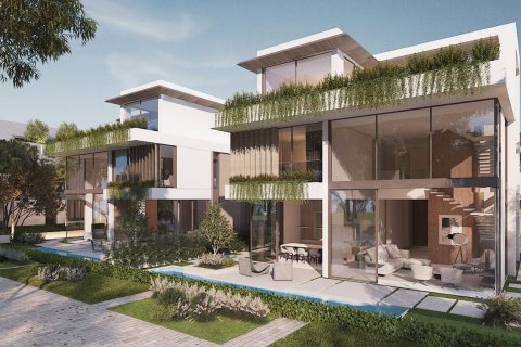 Townhouse in Nad Al Sheba Gardens, Nadd Al Sheba, Dubai 3 bedrooms, 287.26 sq.m. № 1207 - photo 6
