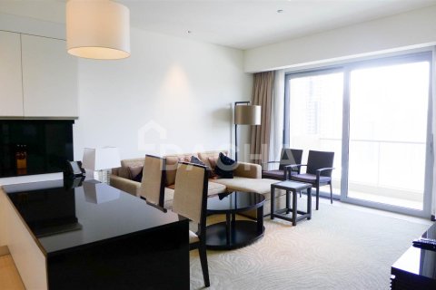 Apartamento en The Address Dubai Marina, Dubai Marina, Dubai, 1 dormitorio, 81.7 m², № 6563 - foto 2