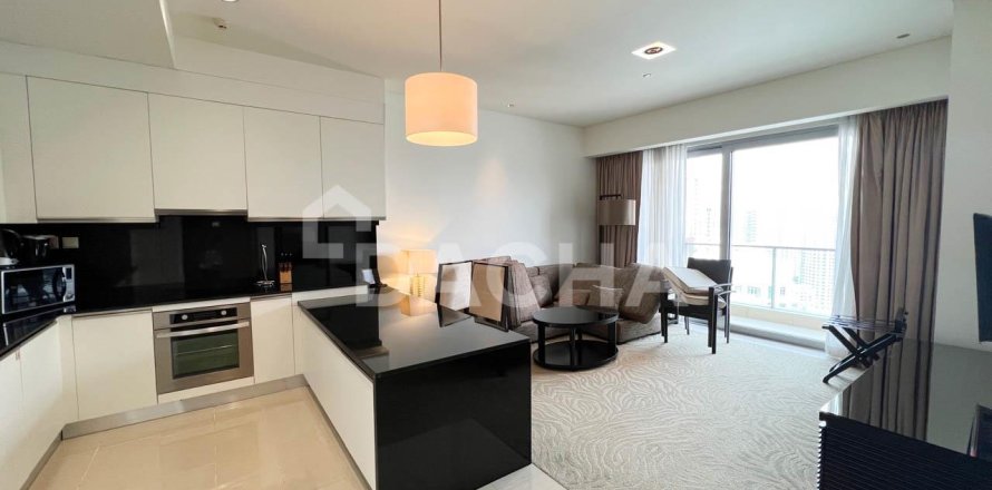 شقة في The Address Dubai Marina, مرسى دبي, دبي 1غرف نوم, 81.7 م² رقم 6563