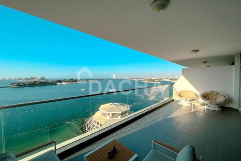 شقة في Azure Residences, نخلة جميرا, دبي 1غرف نوم, 106.1 م² رقم 6558 - صورة 1