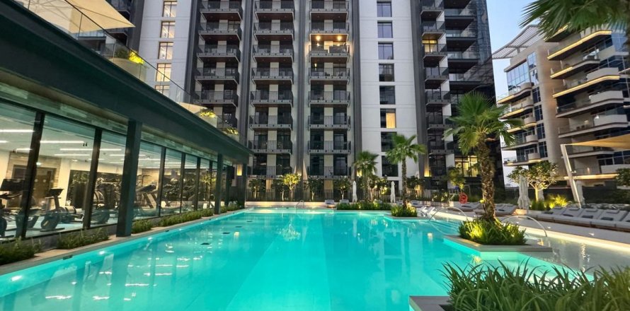 Apartment in Dubai 2 bedrooms, 121 sq.m. № 23922