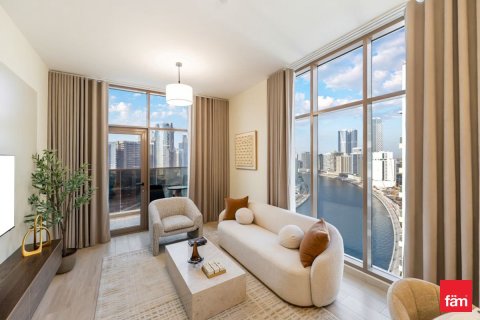 Apartamento en Business Bay, Dubai, 2 dormitorios, 117.4 m², № 23925 - foto 1