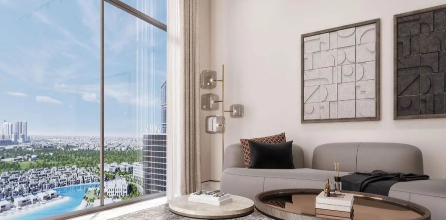 Apartment in Dubai 1 bedroom, 77.1 sq.m. № 48790