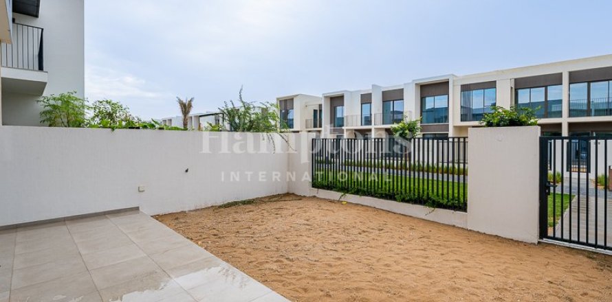 Таунхаус в Al Manara, Jumeirah Village Triangle, Дубай, 3 спальни, 175.401м², № 12682