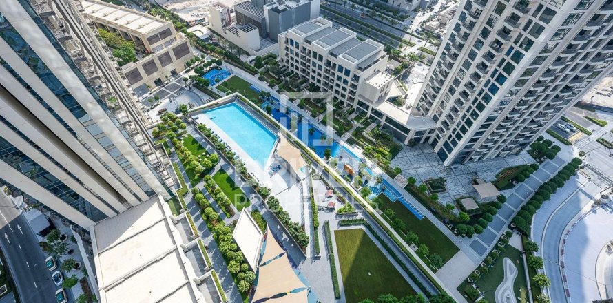Apartment in Creekside 18, Dubai Creek Harbour (The Lagoons), Dubai 1 bedroom, 63 sq.m. № 18976