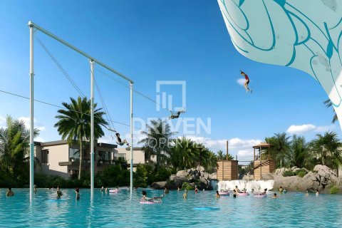 تاون هاوس في Damac Lagoons, دبي 5 غرف نوم , 303 م² رقم 18979 - صورة 4