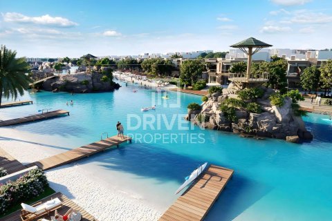 تاون هاوس في Damac Lagoons, دبي 5 غرف نوم , 303 م² رقم 18979 - صورة 10