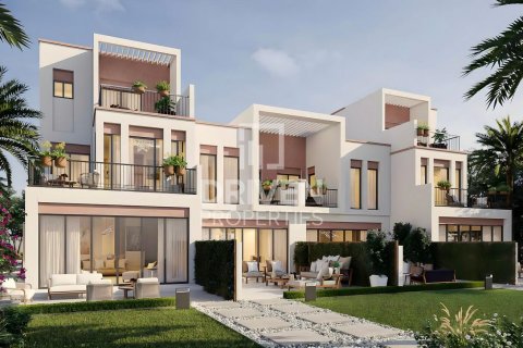 تاون هاوس في Damac Lagoons, دبي 5 غرف نوم , 303 م² رقم 18979 - صورة 2