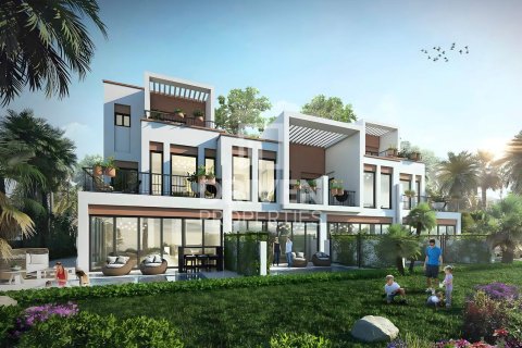 تاون هاوس في Damac Lagoons, دبي 5 غرف نوم , 303 م² رقم 18979 - صورة 8