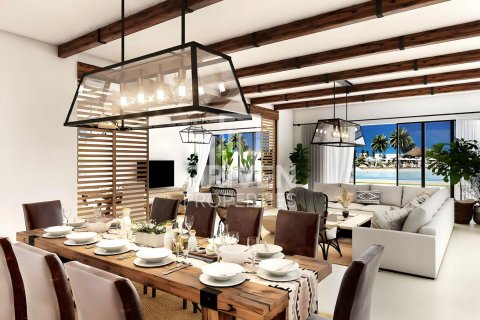 تاون هاوس في Damac Lagoons, دبي 5 غرف نوم , 303 م² رقم 18979 - صورة 1