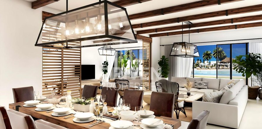 تاون هاوس في Damac Lagoons, دبي 5 غرف نوم , 303 م² رقم 18979
