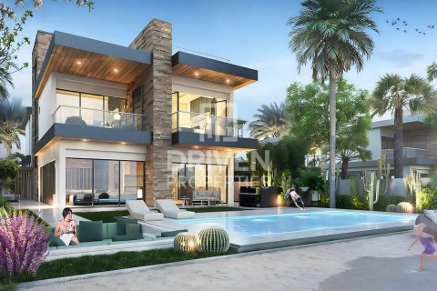 تاون هاوس في Damac Lagoons, دبي 5 غرف نوم , 303 م² رقم 18979 - صورة 11