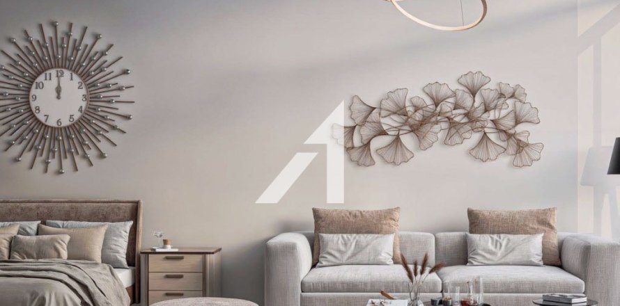 Apartamento en Arjan, Dubai, 1 dormitorio, 77.2 m², № 69942