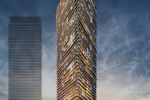 Apartment in Dubai studio, 72 sq.m. № 69944 - photo 8