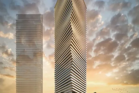 Apartment in Dubai studio, 72 sq.m. № 69944 - photo 3