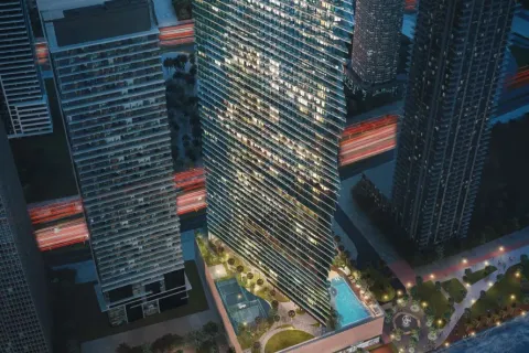 Apartment in Dubai studio, 72 sq.m. № 69944 - photo 4