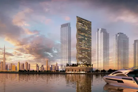 Apartment in Dubai studio, 72 sq.m. № 69944 - photo 5