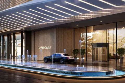 Apartment in Dubai studio, 72 sq.m. № 69944 - photo 10