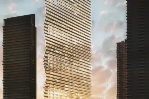 Apartment in Dubai studio, 72 sq.m. № 69944 - photo 9