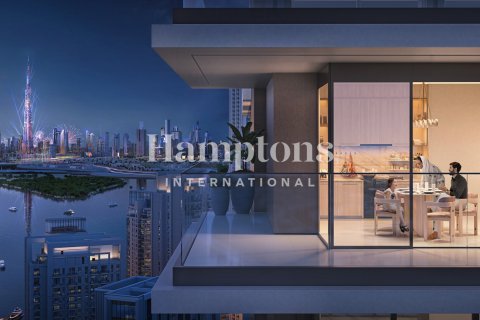 Снять в аренду квартиру в Dubai Creek Harbour (The Lagoons), Дубай: 3 спальни, 171.71911811м², № 63195 - фото 3