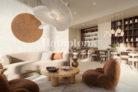 Снять в аренду квартиру в Dubai Creek Harbour (The Lagoons), Дубай: 3 спальни, 171.71911811м², № 63195 - фото 5