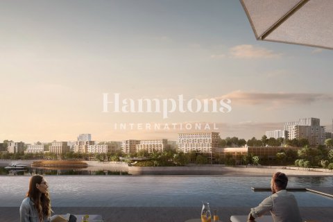 Снять в аренду квартиру в Dubai Creek Harbour (The Lagoons), Дубай: 3 спальни, 171.71911811м², № 63195 - фото 14