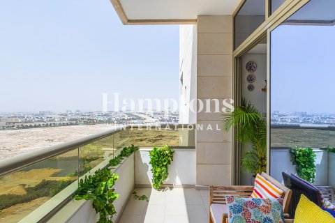 Appartement à Murooj Al Furjan, Al Furjan, Dubai, 2 chambres, 122.98963655 m², № 63190 - photo 1