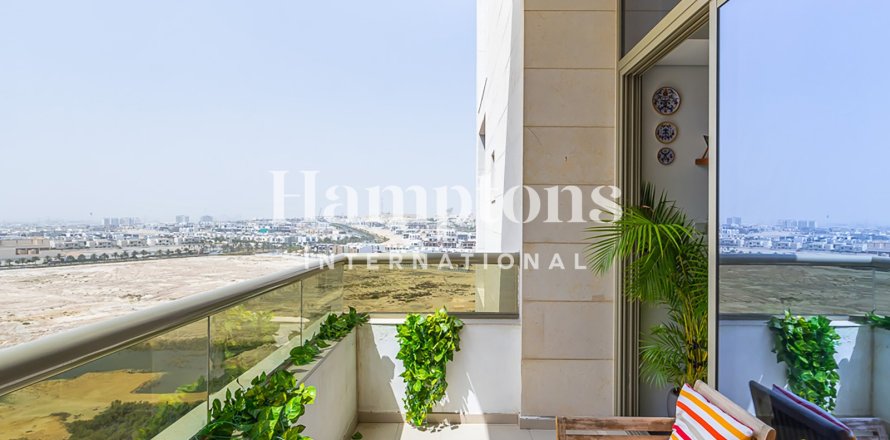 Appartement à Murooj Al Furjan, Al Furjan, Dubai, 2 chambres, 122.99 m², № 63190