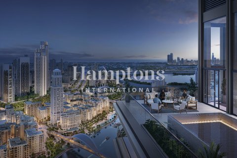 Apartamento en Dubai Creek Harbour (The Lagoons), Dubai, 2 dormitorios, 115.57969327 m², № 63196 - foto 1