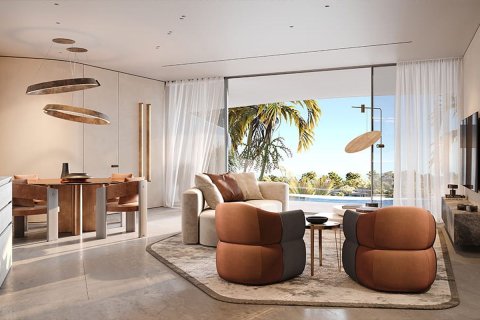 Квартира в Al Furjan, Дубай, 3 спальни, 155.5м², № 89351