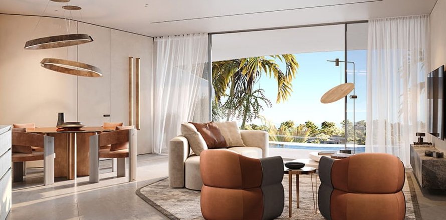 Квартира в Al Furjan, Дубай, 3 спальни, 155.5м², № 89351