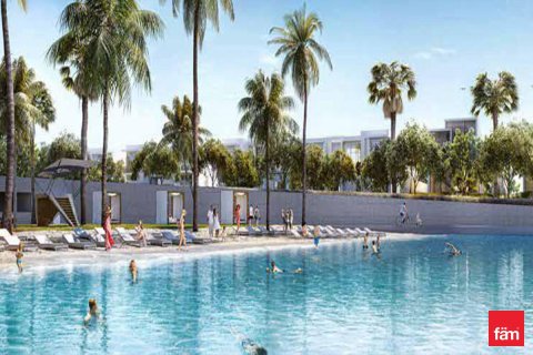 Maison de ville à Dubai, 3 chambres, 144 m², № 89348 - photo 4