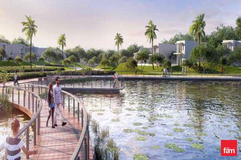 Maison de ville à Dubai, 3 chambres, 144 m², № 89348 - photo 8