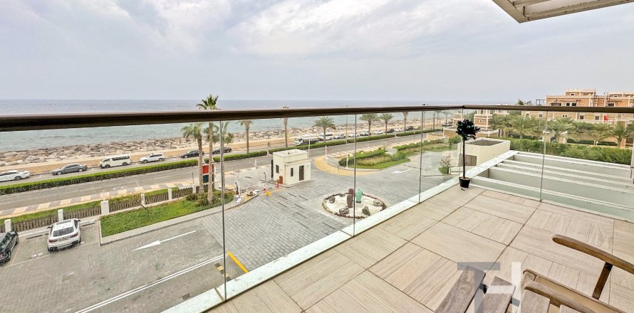 Appartement à Palm Jumeirah, Dubai, 2 chambres, 129 m², № 14083