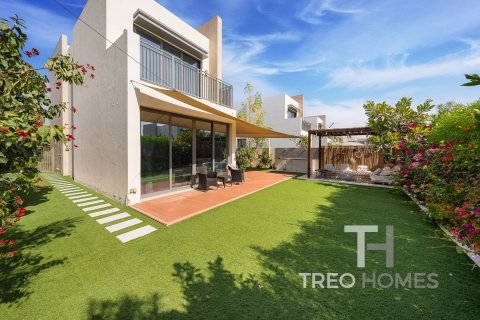 Villa à Dubai South (Dubai World Central), Dubai, 3 chambres, 260 m², № 14086 - photo 1