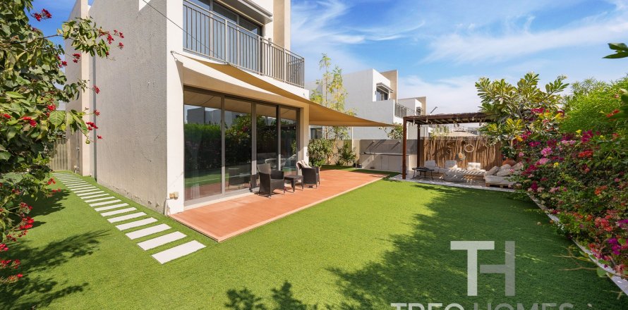 Villa à Dubai South (Dubai World Central), Dubai, 3 chambres, 260 m², № 14086