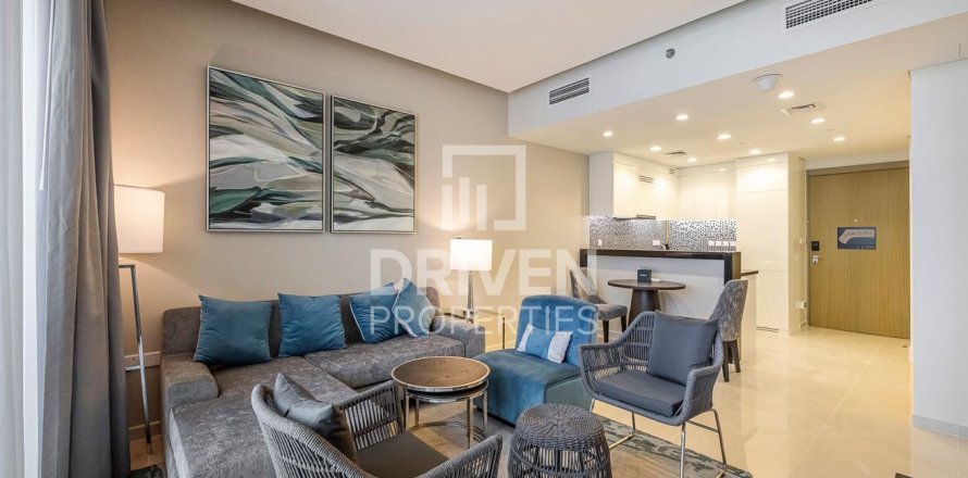 Apartment in Aykon City, Business Bay, Dubai 1 bedroom, 65 sq.m. № 20112