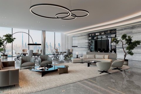 Appartement à Dubai Science Park, Dubai, 1 chambre, 95.1 m², № 40899 - photo 1