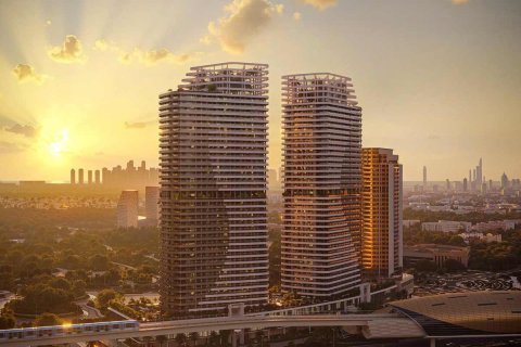 Appartement à Dubai Science Park, Dubai, 1 chambre, 95.1 m², № 40899 - photo 10